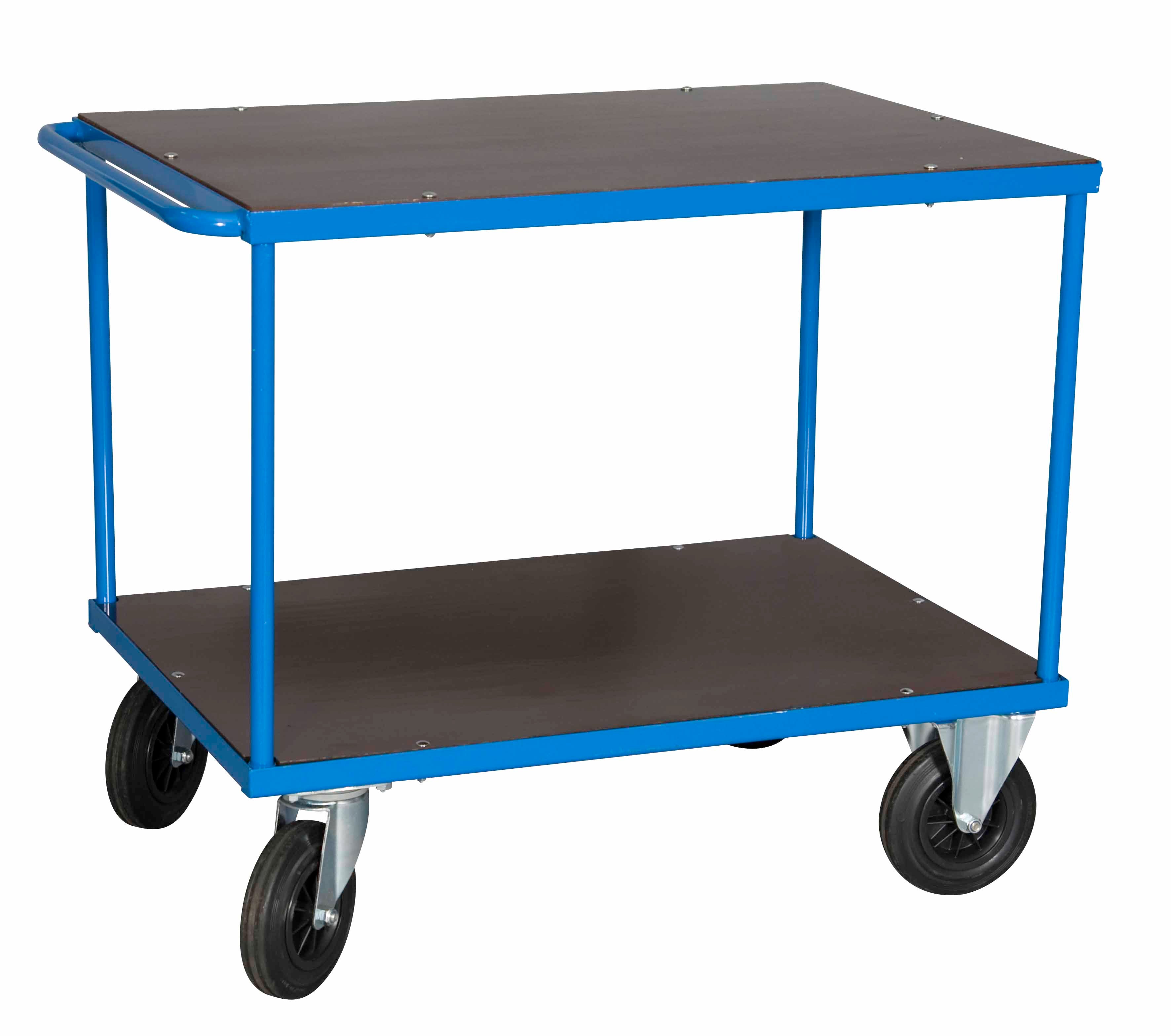 BORDSVAGN 1000X700MM BLÅ