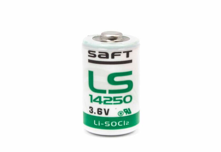 BATTERI 3,60V LITHIUM