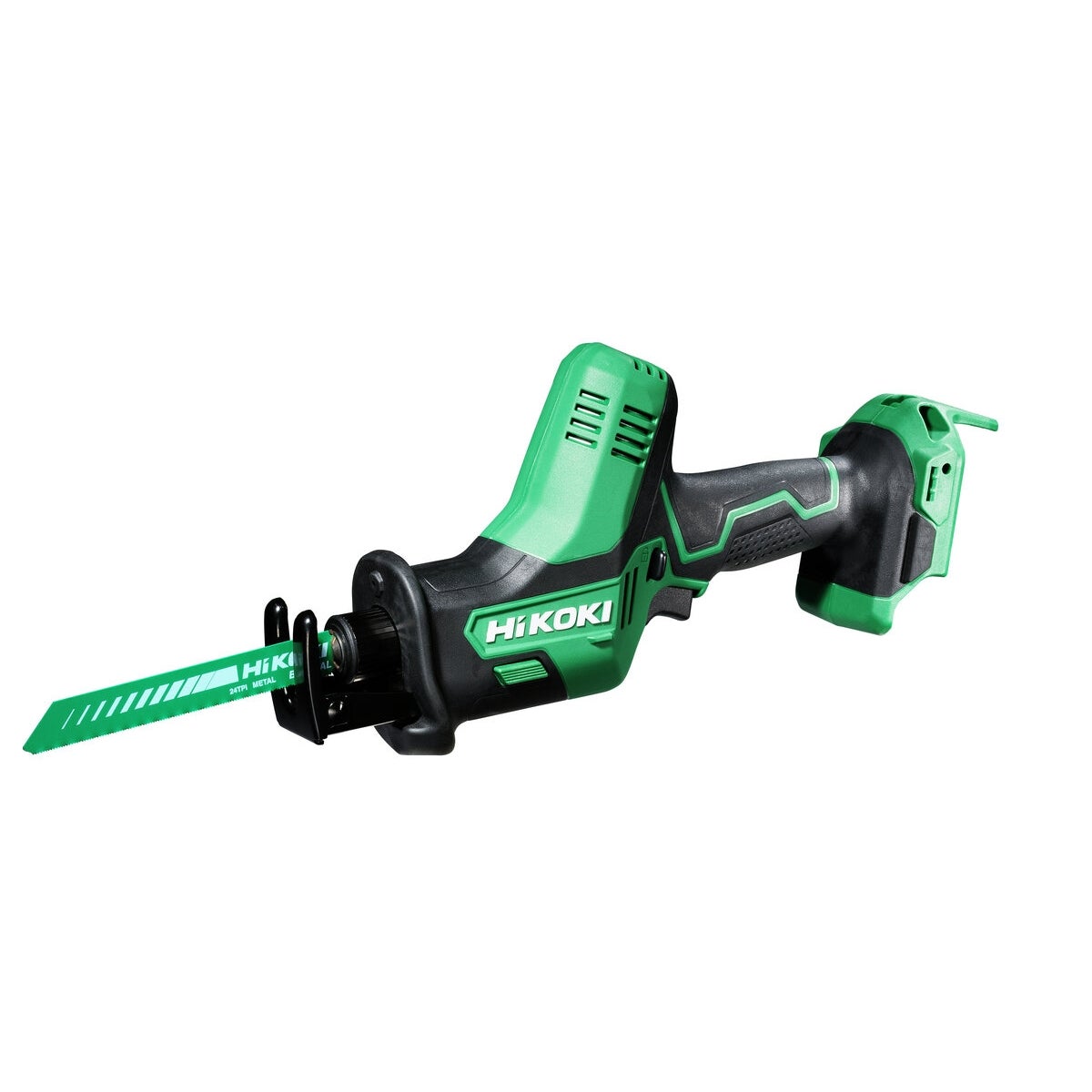 Batteridriven tigersåg 18 V med LED-lampa CR18DA