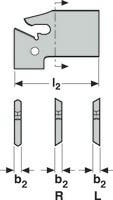 HÅLLARE L150.10-0750-15JETI