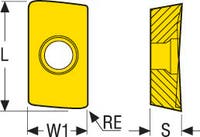 SKÄR APKX160430R-ME12 T25M