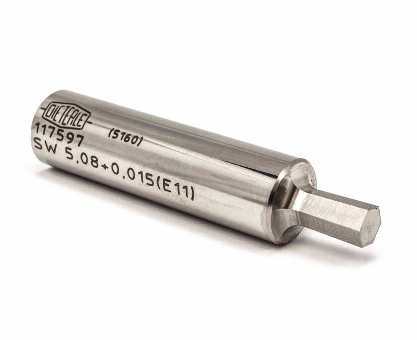 DRIFT 6-K 6MM SKAFT Ø12