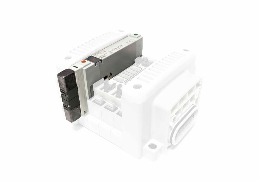 VENTIL VQC2A01N-51
