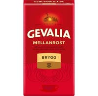 KAFFE GEVALIA MELLANROST 450g