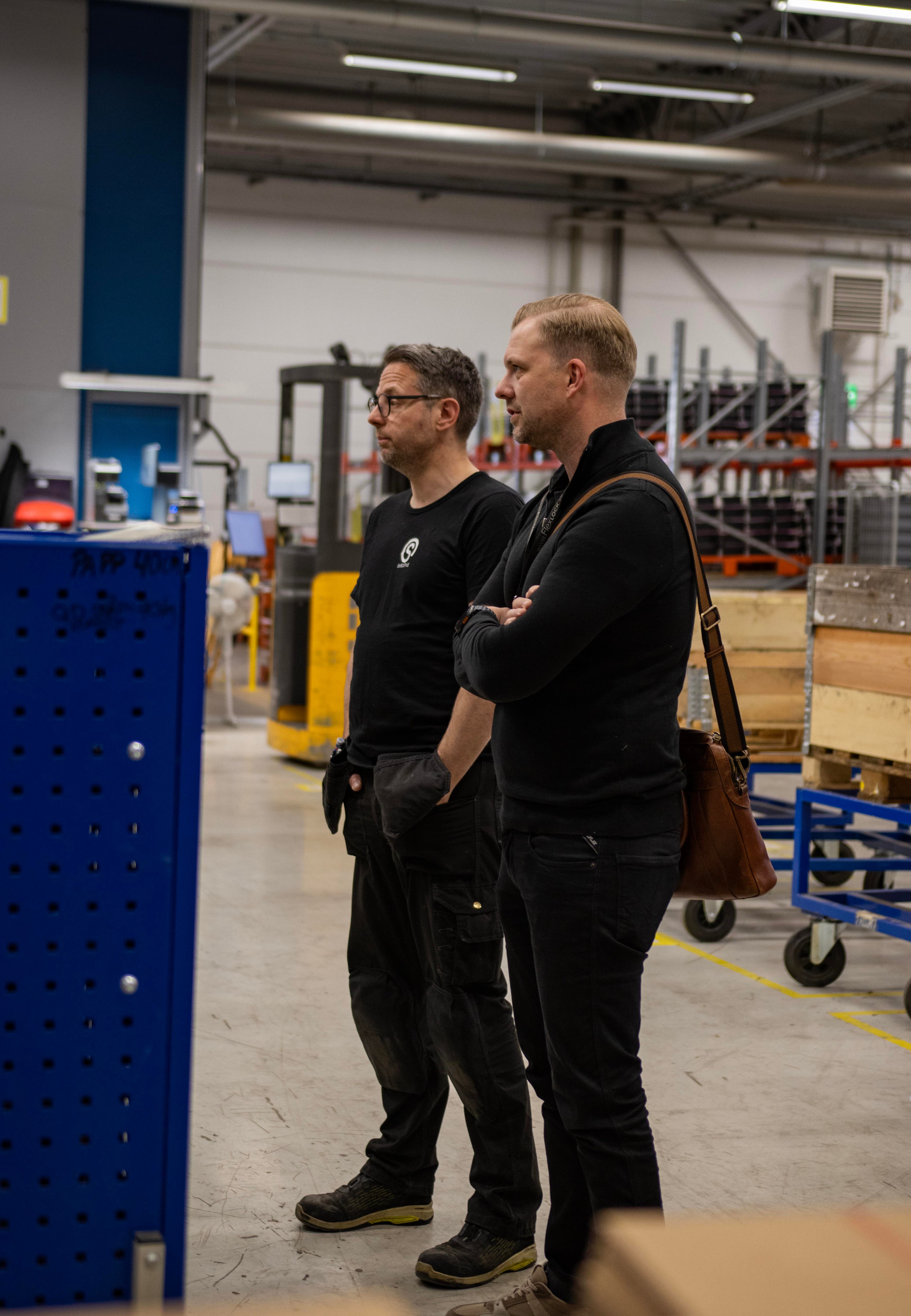 Besök hos Swedstyle  -1