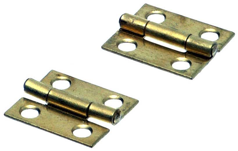 GÅNGJÄRN 25X22MM MÄ