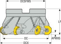 FRÄS R220.43-0100-07SA
