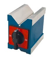 V-BLOCK MAGNETISKT 100X70X95 MM
