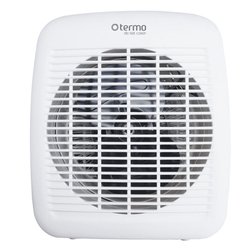 VÄRMEFLÄKT 2000W STÅENDE