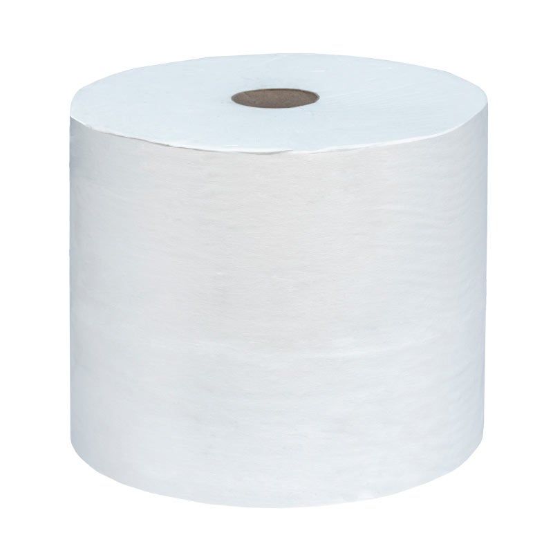 Torkpapper supersoft, 1-LGR, 0,29x1050M, 1rL/FRP, vit