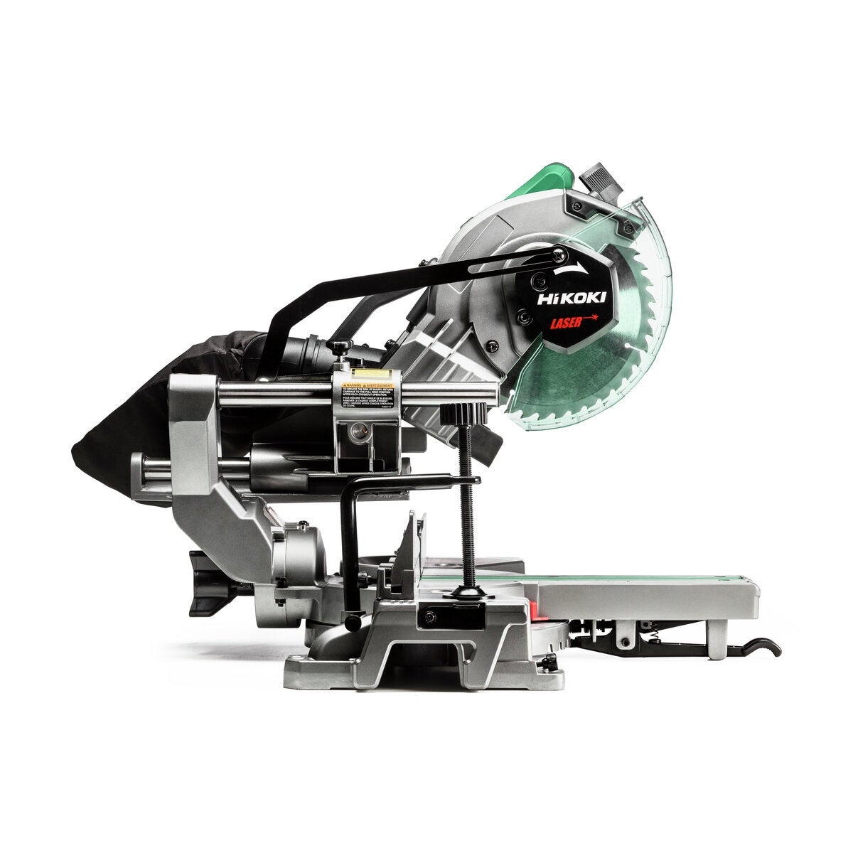 Kap- och geringssåg 1100 W 216 mm med laser C8FSHGWAZ