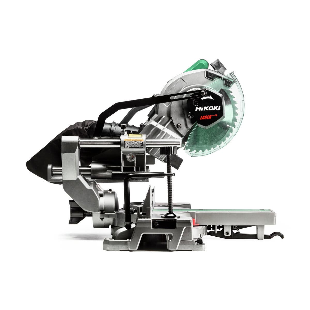 Kap- och geringssåg 1100 W 216 mm med laser C8FSHGWAZ