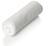 PAPPERKORGSPÅSE VIT 260/250x5 28-30 Lit LLD 12 my 100st/rle