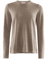 W BROCKTON CREW BEIGE XXL