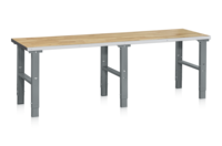 Arbetsbord HD 500 2500x800 mm Ekparkett