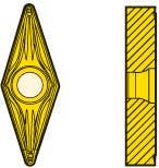 SKÄR VBMT160408-M5,TK1501