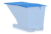 Plant Lock Tippcontainer 900L Standard