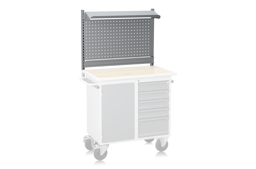 Påbyggnadssats Mobil Arbetsbän k