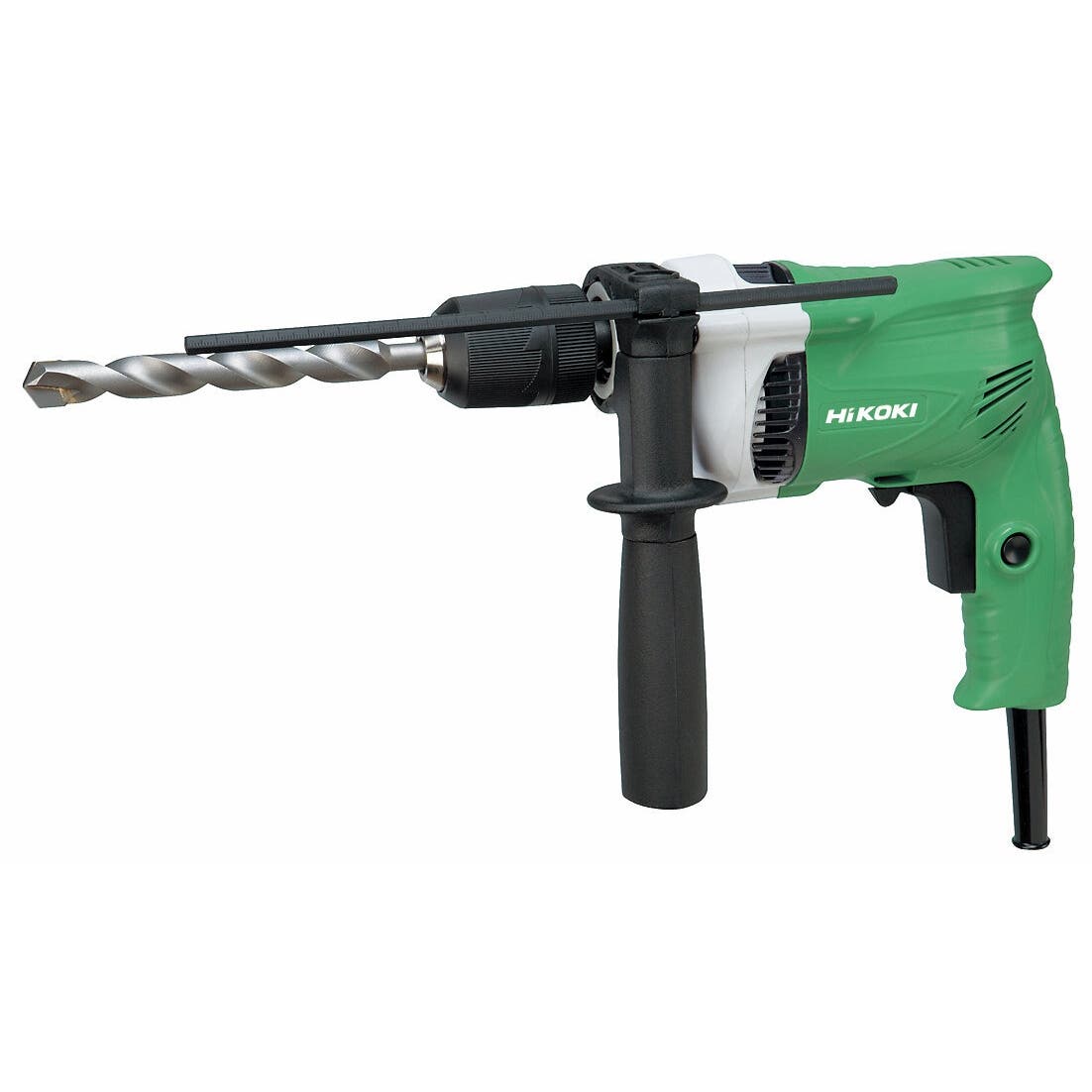 Hikoki slagborrmaskin 600 W med varvtalsreglering DV16VSSWUZ
