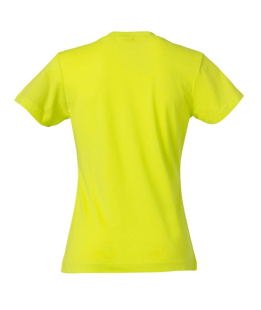 BASIC-T DAM VARSELGRÖN XS