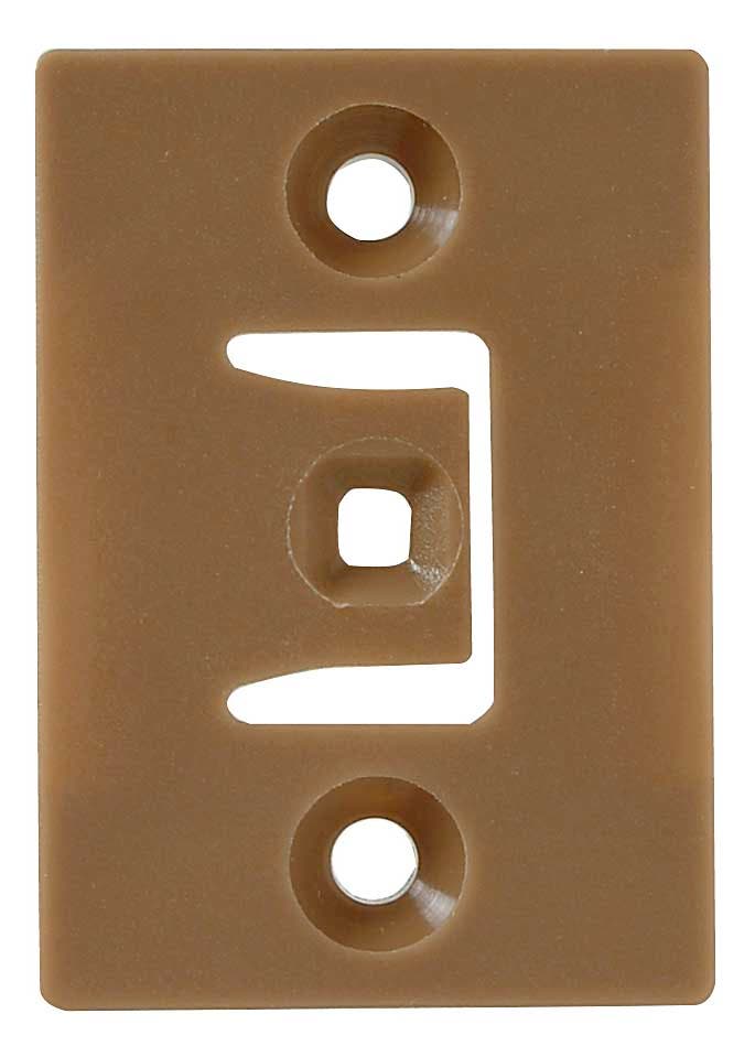 FÄSTPLATTA 2403 F SYM GÅNGJ