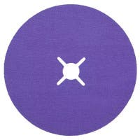 Fiberrondell Ø180mm K80+ cubitron 3 spårad 1187C