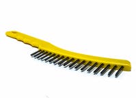 STÅLBORSTE 270X25 1-RAD