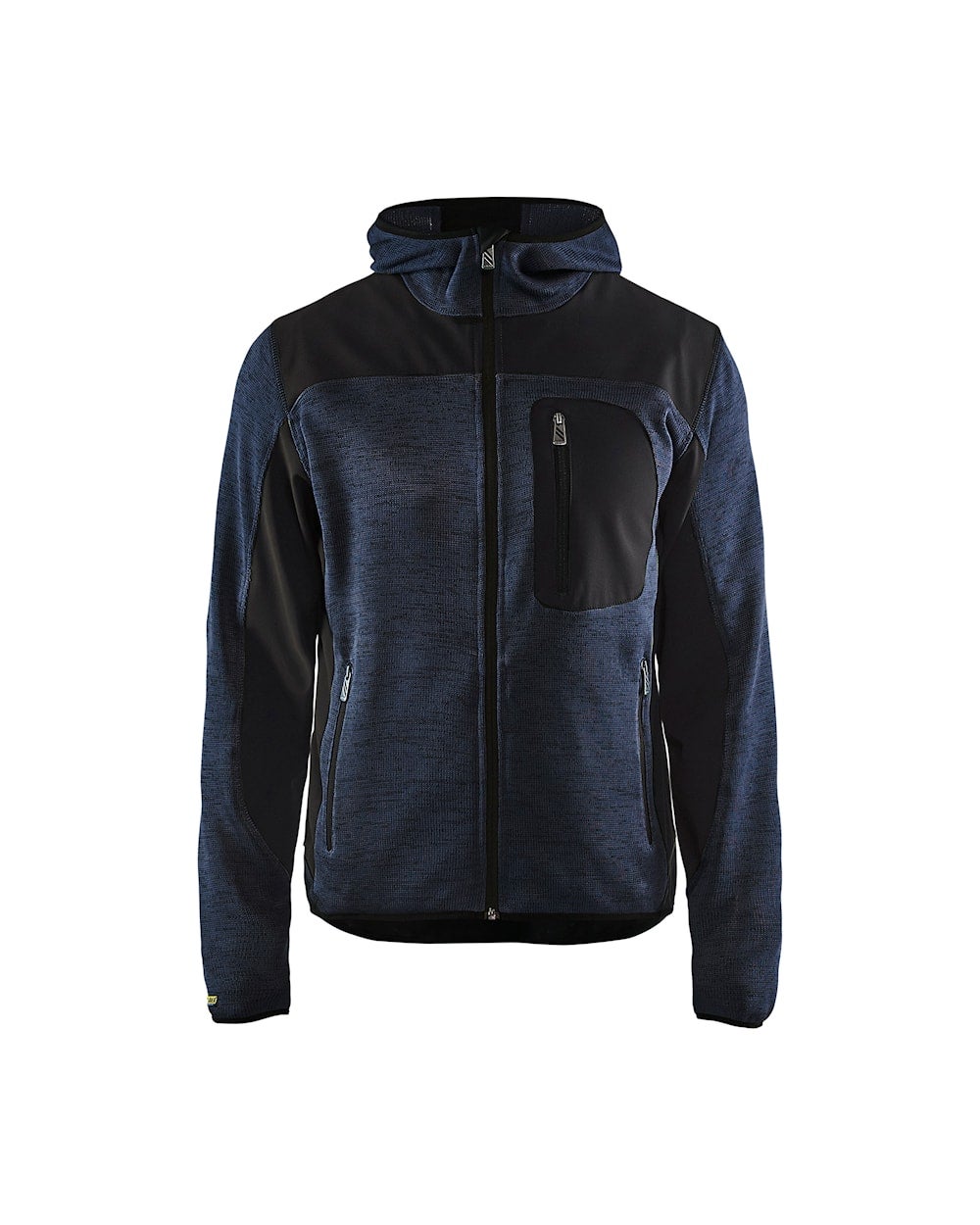 JACKA 49302117 MARIN/SVART XL