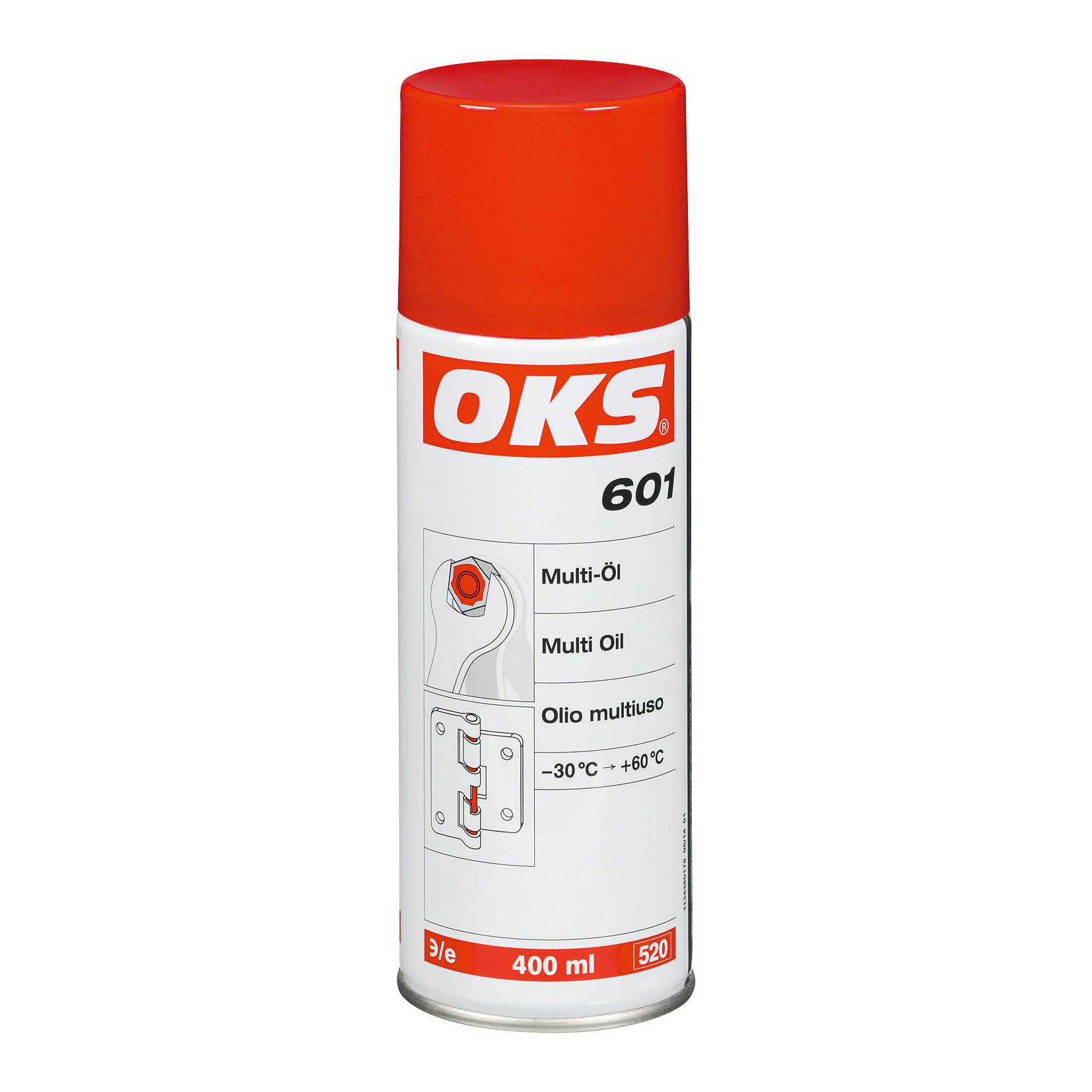 UNIVERSALOLJA SPRAY 400ML OKS 601030