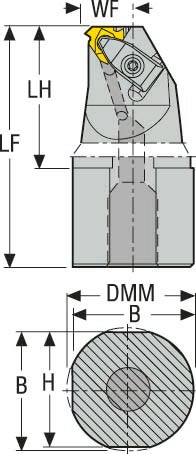 HÅLLARE CNL0063T27APIHD