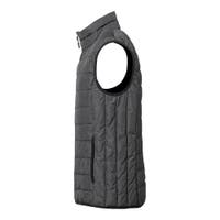 VÄST AMES PADDED GRÅ ML XXXL South West