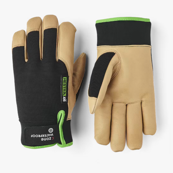 HANDSKE KOBOLT WINTER STL 8 CZONE FLEX