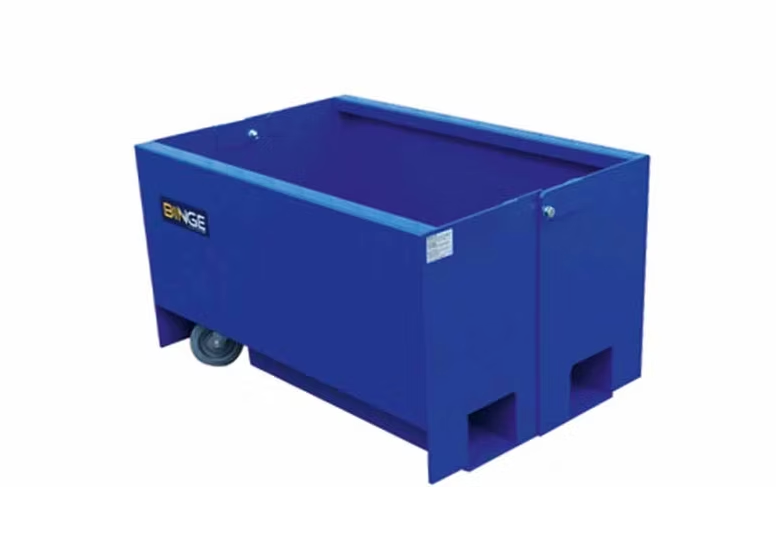 BINGE 470 Max gaffel 150x50 Fö r hjul