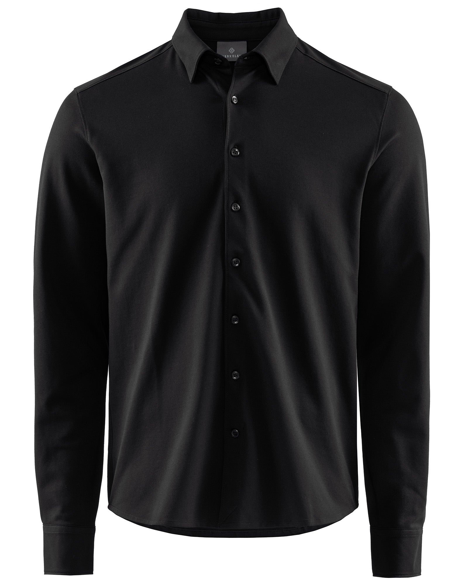 TECH SHIRT SVART M
