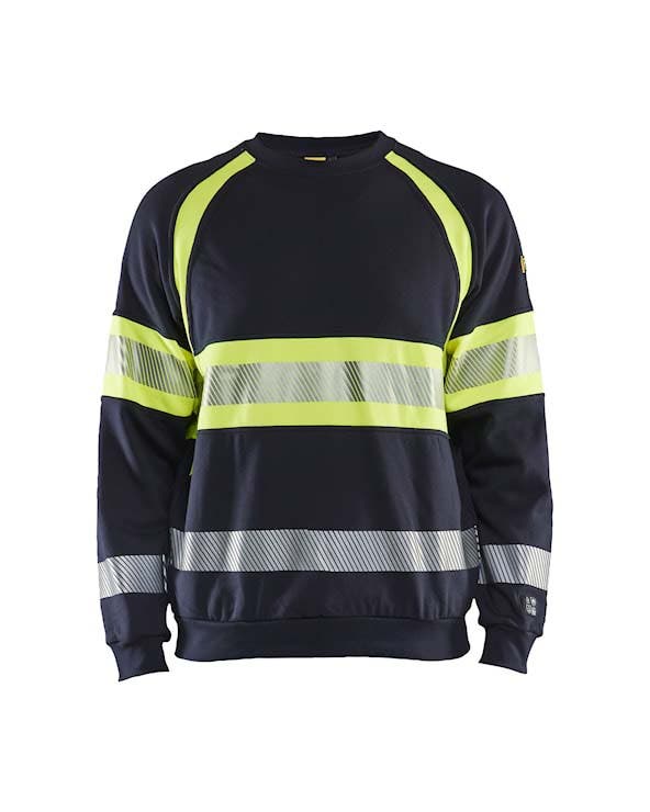 SWEATSHIRT 34591762 MAR/GU L