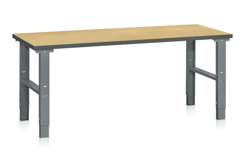 Arbetsbord HD 500 2000x800 mm Board