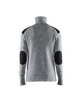 TRÖJA 46301071 GRÅMEL/GRÅ XXL