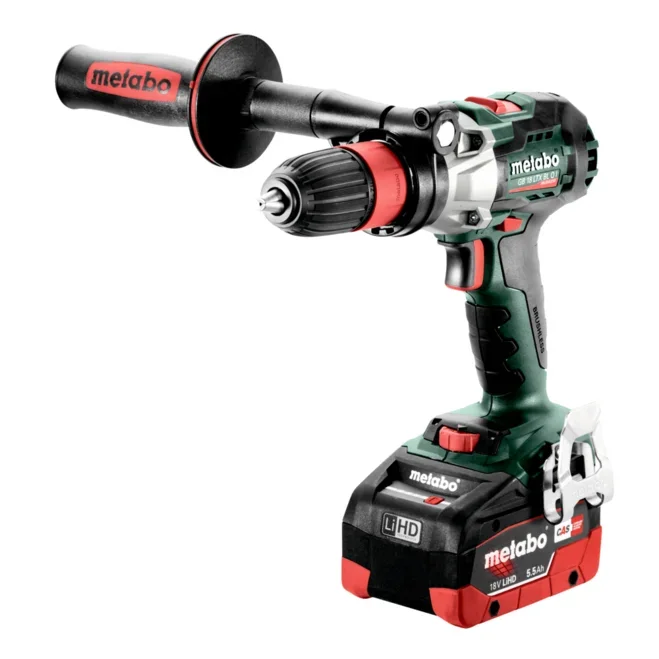BATTERIDRIVEN GÄNGMASKIN GB 18 LTX BL Q I 2x5,5 LiHD ASC 145