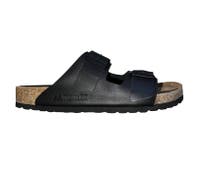 SANDAL COMFORT CORK SVART 40