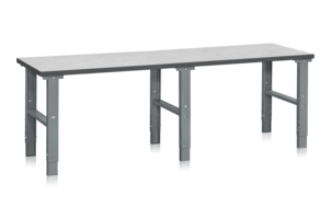 ARBETSBORD HD 500 2500X800 MM VINYL