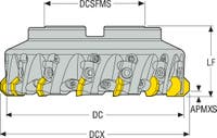 FRÄS R220.43-8160-07CT