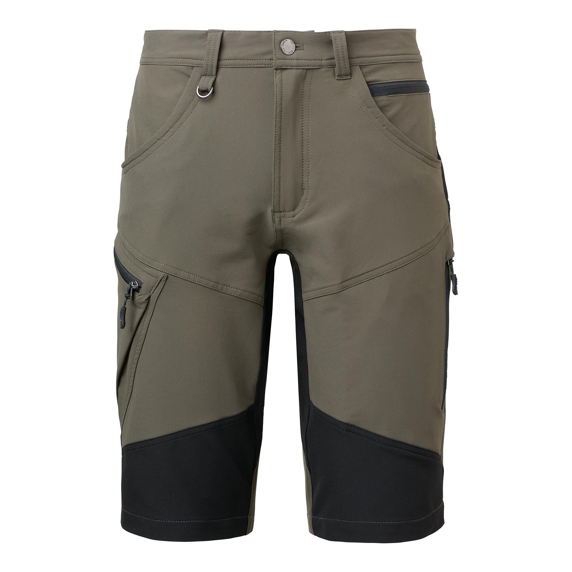 WIGGO SHORTS OLIV C44