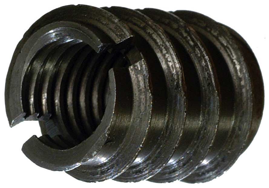 SKRUVMUFF M6 12X15MM STÅL OBEH