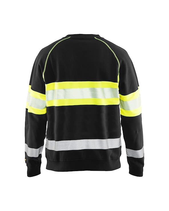 SWEATSHIRT 33591158 SVA/GUL M