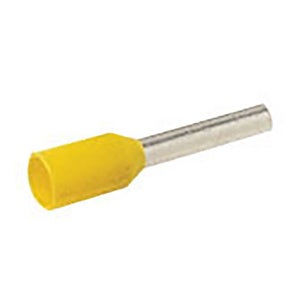 Ändhylsa ISOL1MM2L=8mm