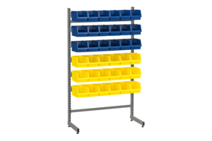 KOMPLETT ENKELSTÄLL 2