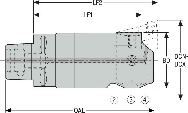 HÅLLARE C6-391.0780-60