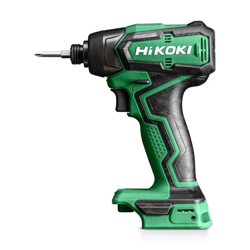 Slagskruvdragare 18 V borstlös 140 Nm HiKOKI WH18DD
