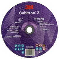 CUBITRON 3 CUT-OFF WHEEL, 8873 2