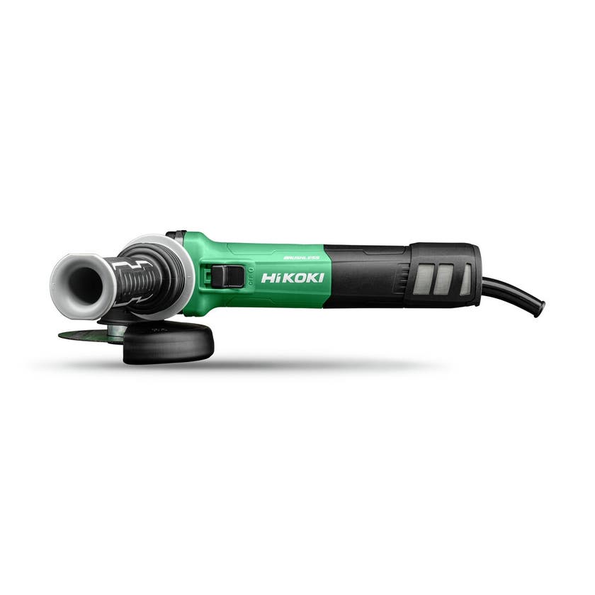 VINKELSLIP G13VE 1320W KOLBORSTFRI